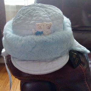 Boys winter hat NWT